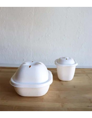 Envase EKO Burger Side 10x10x9,5 (25Uds) 2