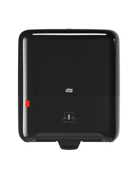 Dispensador Bobina en rollo Negro SCA H1