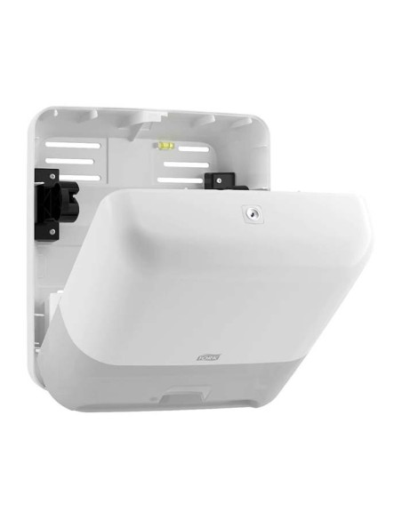 Dispensador Bobina en rollo Blanco con sensor SCA H1