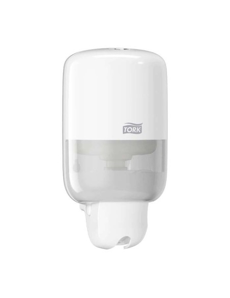 Dispensador mini Jabón 0,5L Blanco SCA S2