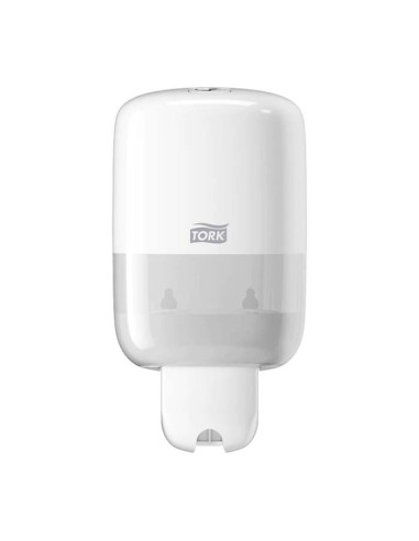 Dispensador mini Jabón 0,5L Blanco SCA S2