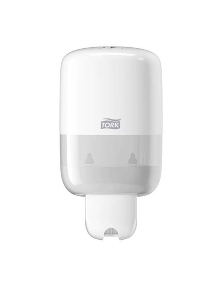 Dispensador mini Jabón 0,5L Blanco SCA S2