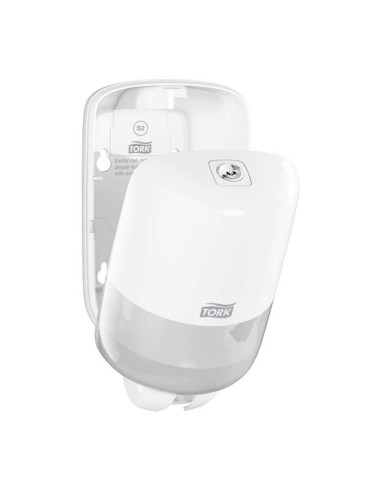 Dispensador mini Jabón 0,5L Blanco SCA S2