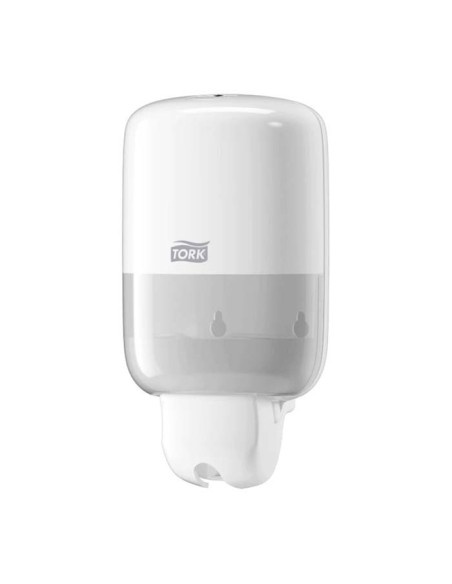 Dispensador mini Jabón 0,5L Blanco SCA S2