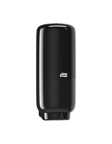 Dispensador jabón con sensor Elevation Negro SCA S4