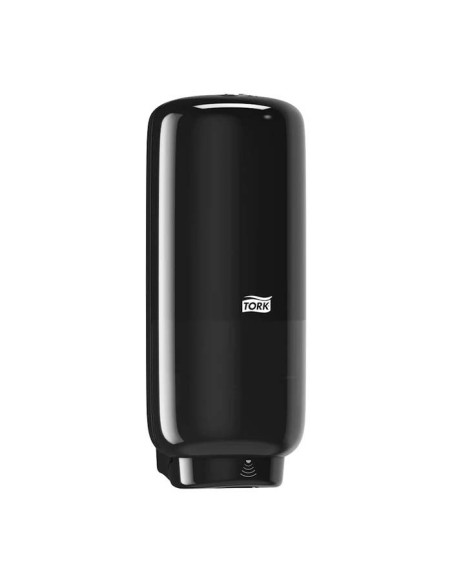 Dispensador jabón con sensor Elevation Negro SCA S4