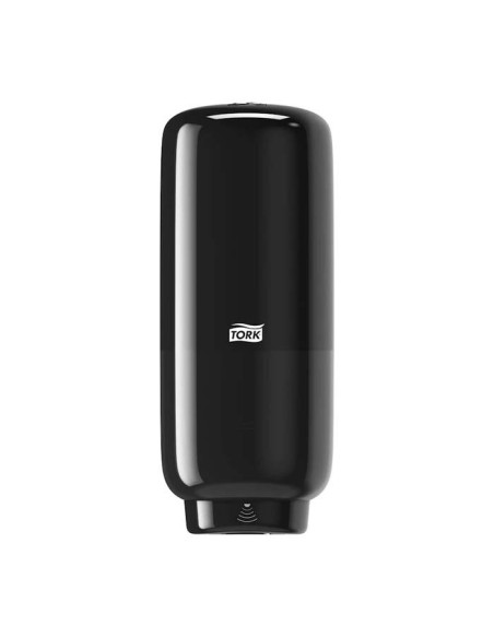 Dispensador jabón con sensor Elevation Negro SCA S4