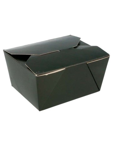Caja americana negra 780ml (450Uds) 2