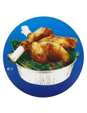 Tapa envase redondo 1400cc (500Uds) 2