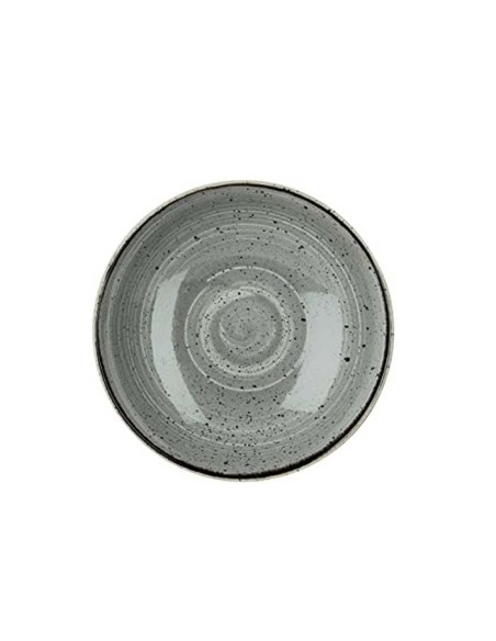 Bol coupe Ø24,8 gris “STONECAST” (12Uds)