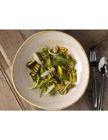 Bol coupe Ø24,8 crema “STONECAST” (12Uds) 2