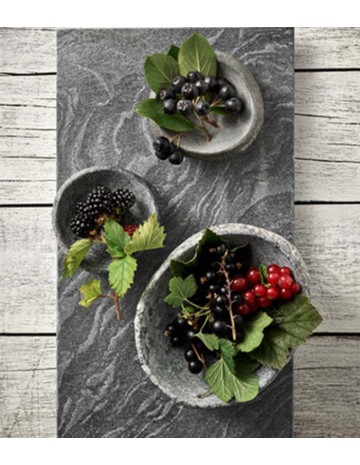 Stone Bol 6-9cm (6Uds) 2