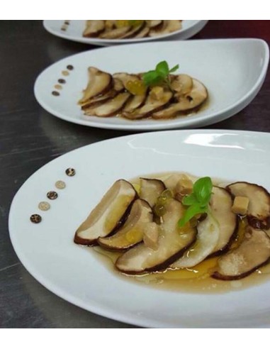 Plato Jomon S blanco 14x11x4cm (6Uds)