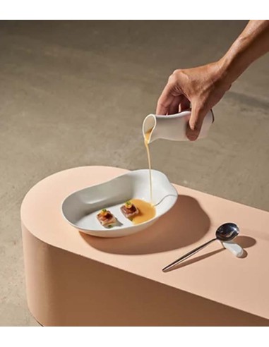 Jarra mini vidriada Jelly 6x4,5x12cm 250ml (6Uds)