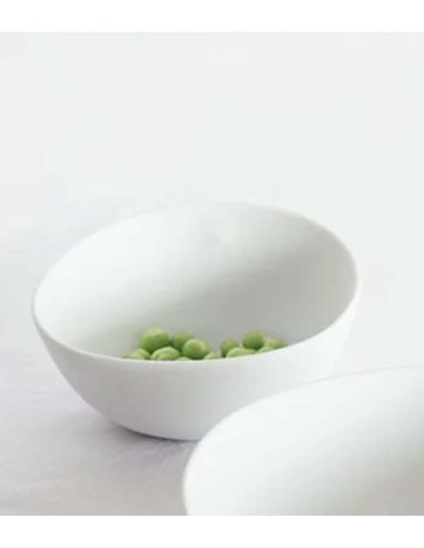 Bol helado vidriado Shell 13x13,5x6x5cm (6Uds)