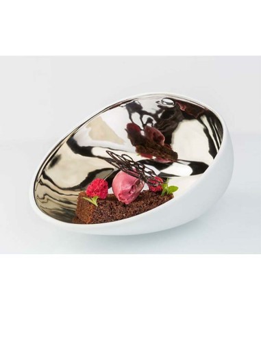 Bol plata L Jomon 18x14x9cm (4Uds)