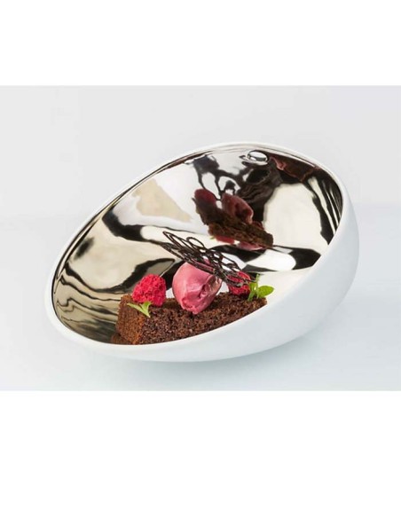 Bol plata L Jomon 18x14x9cm (4Uds)