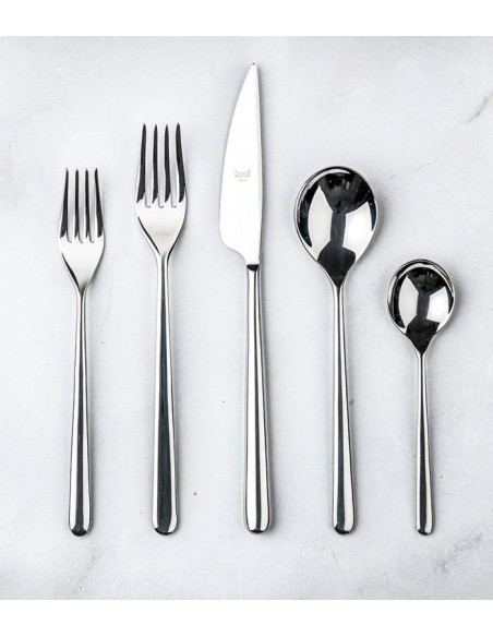 Tenedor de mesa Linea (12Uds)