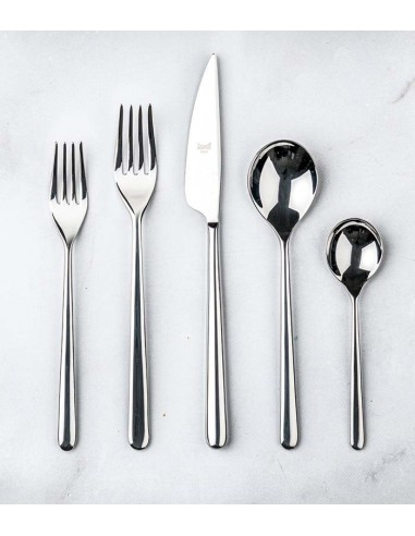 Cuchara postre Linea (12Uds)