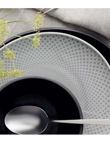 Bol gris perla 12cm Junto (6Uds)