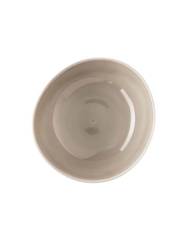 Bol gris perla 12cm Junto (6Uds)