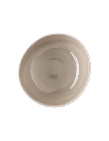 Bol gris perla aperitivo 15x14,5cm Junto (6Uds)