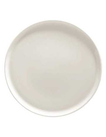 Plato Pizza Gourmet Blanco ø32x2cm (6Uds)