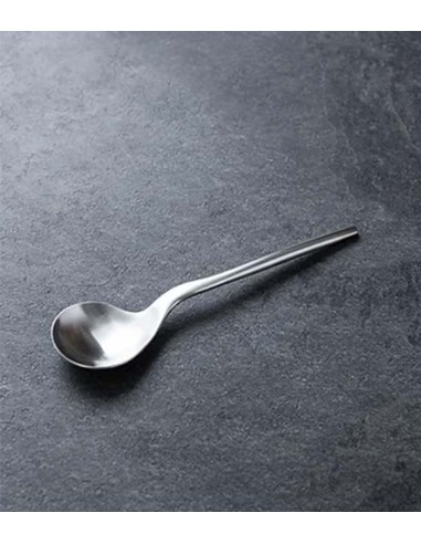Cuchara plata mate Rama (12Uds)