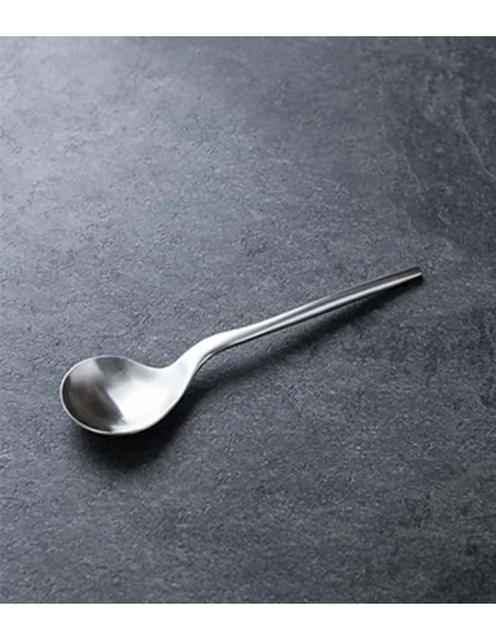 Cuchara plata mate Rama (12Uds)