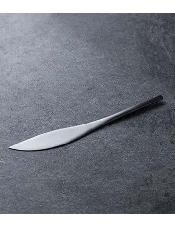 Cuchilklo negro mate Rama (12Uds) 2