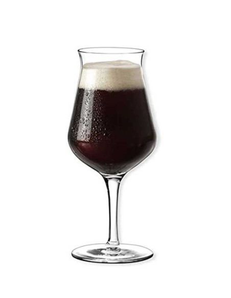 Copa de cerveza Birrateque 42cl (6Uds)