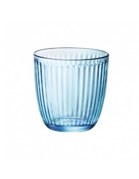 Vaso Line azul 29cl (6Uds)