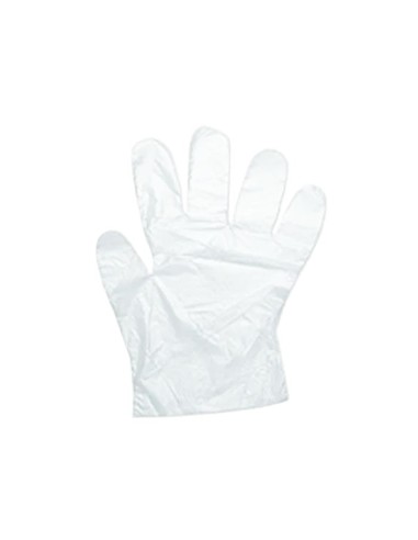 Guante polietileno (100 uds)