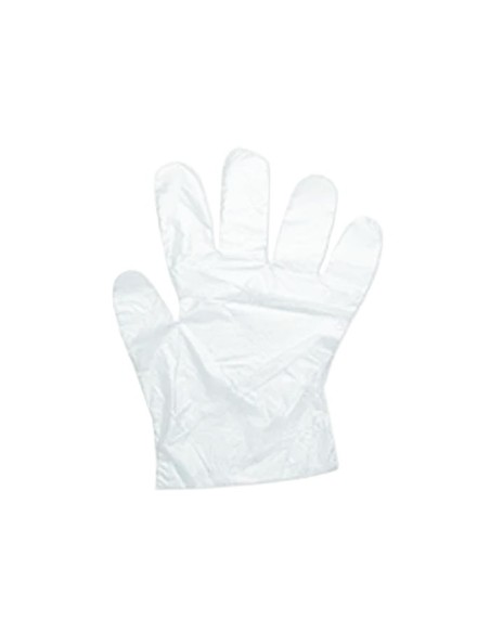 Guante polietileno (100 uds)