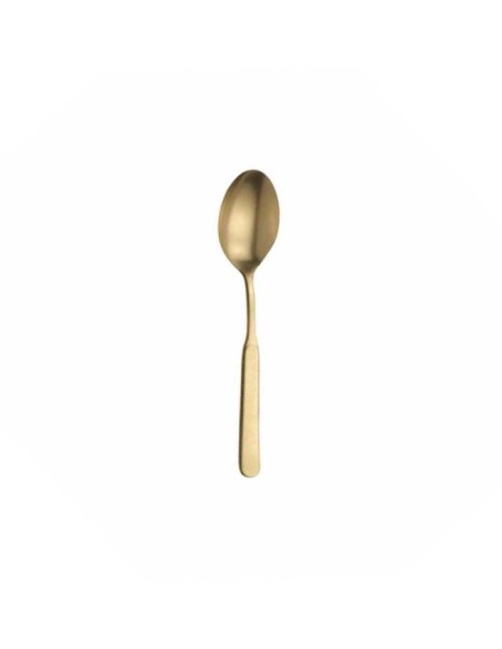 Cuchara moka Alchimique Casali Gold (12Uds)