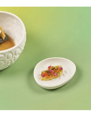 Plato Rex XS Cookplay 9x7,5x1,8cm (12Uds)