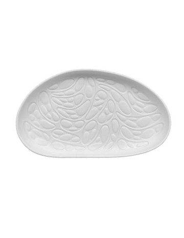 Plato Rex M Cookplay 26x15x2,5cm (12Uds)