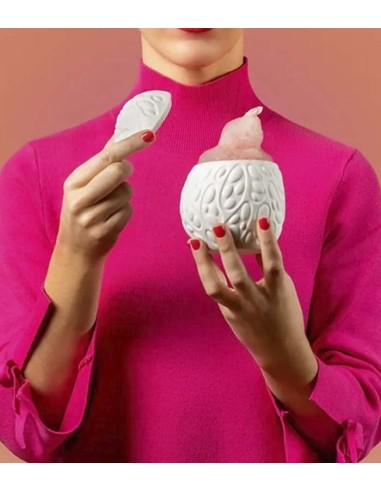 Bol Egg S Rex Cookplay 9,5x8,5x8,5cm 300cl (6Uds)