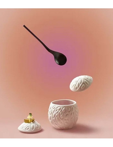 Bol Egg S Rex Cookplay 9,5x8,5x8,5cm 300cl (6Uds)