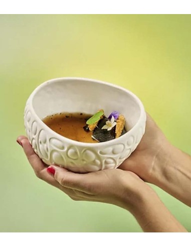 Bol Egg L Rex Cookplay 15,5x13x7cm 500cl (4Uds)