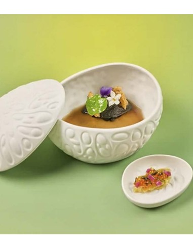 Bol Egg L Rex Cookplay 15,5x13x7cm 500cl (4Uds)