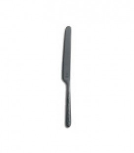 Cuchillo mesa negro Kodai (12Uds)