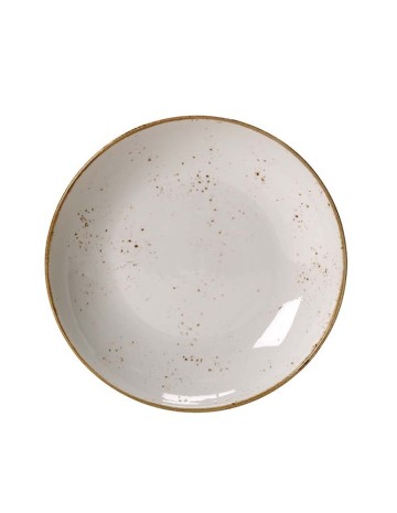 Bol coupé blanco 25,25cm "CRAFT" (12Uds)