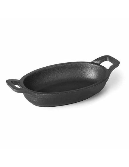 Cacerola hierro fundido "MAGMA" (4Uds)