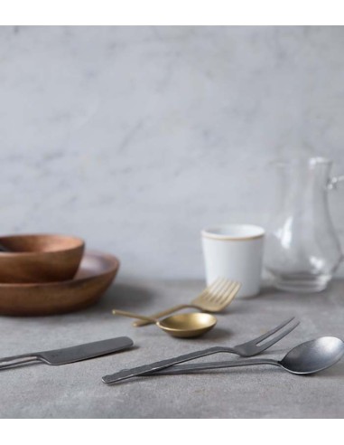 Cuchara mesa vintage KODAI (12Uds)