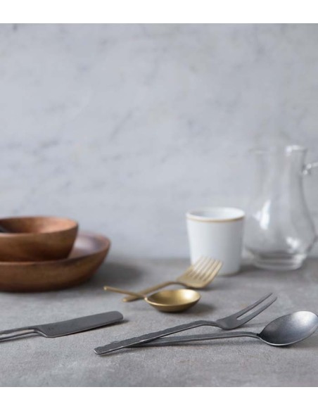 Cuchillo mesa vintage KODAI (12Uds)