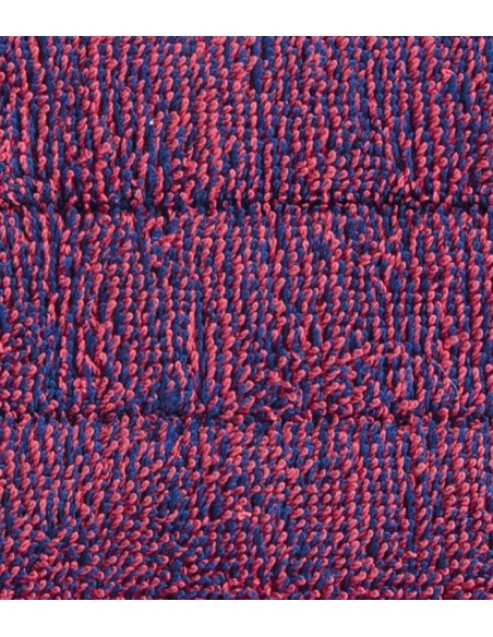 Mopa microfibra roja Ultrasafe 40x13cm