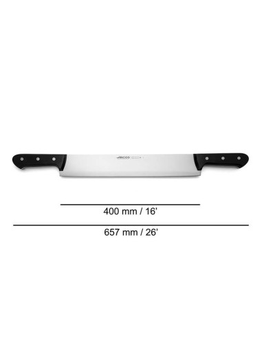 Cuchillo corta quesos universal 40cm