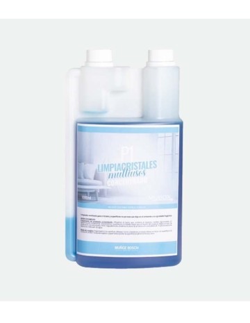 Limpiacristales multiusos concentrado P1 Mubox 1L