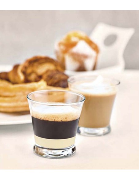 Vaso Carajillo 11cl "KENYA" (12Uds)